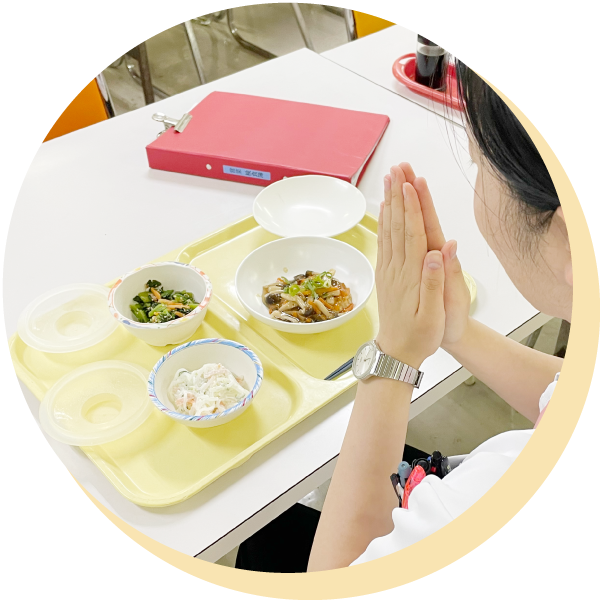 社員食堂