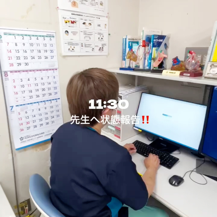 報告