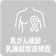 乳がん検診・乳腺超音波検査